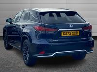 used Lexus RX450h 3.5 5dr CVT [Premium Sport Edition] - 2022 (72)