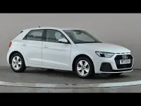 Used Audi A1 Premium 2023 White SUV
