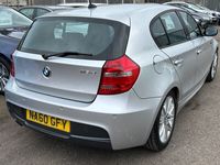 used BMW 116 1 Series d M Sport 5dr