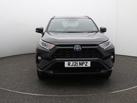 used Toyota RAV4 Hybrid 