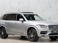 Used Volvo XC90 Inscription 390 HP (286 kW) 2021 Silver SUV