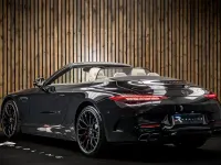 New Mercedes SL55 AMG Premium Plus 2025 Black Cabriolet
