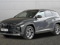 Used Hyundai Tucson Ultimate 215 HP (158 kW) 2025 SUV