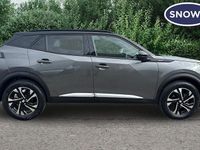Used Peugeot 2008 GT 131 HP (96 kW) 2022 Platinum grey SUV