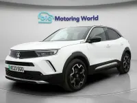 Used Vauxhall Mokka Ultimate 100 kW (136 HP) 2023 SUV