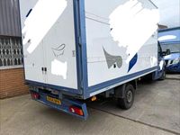 Used Nissan NV400 SE 130 HP (95 kW) 2018 Blue Van