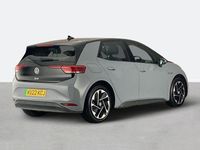 Usado VW ID.3 Pro Performance 150 kW (204 CV) 2022 Gris Utilitario