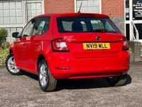 used Skoda Fabia 1.0 SE EURO 6 (S/S) 5DR PETROL FROM 2019 FROM WOLVERHAMPTON (WV14 7DG) | SPOTICAR