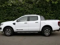 Usado Ford Ranger Wildtrack 2021 Branco Pickup
