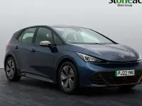 Used Cupra Born 150 kW (204 HP) 2024 Blue Hatchback