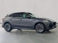 New Maserati Grecale 2026 Grey SUV