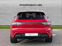 Used Porsche Macan GTS 440 HP (323 kW) 2022 Red SUV