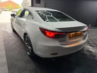 Used Mazda 6 Inclusive 194 HP (142 kW) 2018 White Sedan