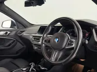 Used BMW 118 M Sport 136 HP (100 kW) 2023 Blue Hatchback