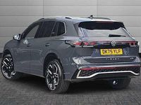 Used VW Tiguan R-line 150 HP (110 kW) 2025 Urano grey SUV