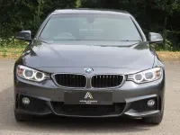 Used BMW 430 Cabriolet M Sport 2015 Grey Cabriolet