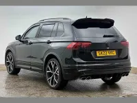 Used VW Tiguan R 320 HP (235 kW) 2022 Black SUV