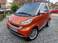 used Smart ForTwo Coupé Passion 2dr Auto