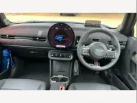 Used Mini John Cooper Works 228 HP (167 kW) 2026 Blue Hatchback