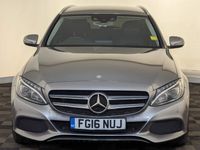 used Mercedes C350e C-ClassSport 5dr Auto