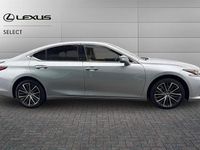 Used Lexus ES300H 218 HP (160 kW) 2022 Silver Sedan