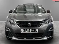 Gebraucht Peugeot 3008 Premium 177 PS (130 kW) 2020 SUV