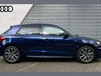 New Audi A1 S-Line 147 HP (108 kW) 2026 Blue SUV