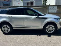 Used Land Rover Range Rover evoque S 203 HP (149 kW) 2020 Silver SUV