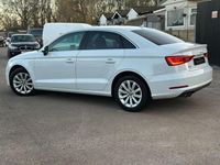Used Audi A3 150 HP (110 kW) 2015 White Sedan