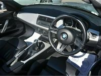 used BMW Z4 2.0