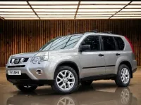 Used Nissan X-Trail Tekna 173 HP (127 kW) 2011 Grey SUV