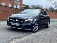 used Mercedes A200 A Class 2.1D SPORT EDITION PLUS 5d AUTO 134 BHP