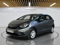 Used Honda Jazz Hybrid 109 HP (80 kW) 2022 Grey Hatchback