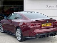 Used BMW M4 Competition Edition 523 HP (384 kW) 2025 Red Coupe