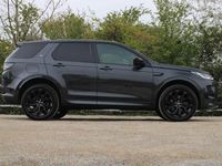 Second-hand Land Rover Discovery Sport SE Dynamic 204 CP (150 kW) 2022 Gri SUV