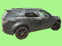 Used Land Rover Discovery Sport HSE 180 HP (132 kW) 2018 Grey SUV