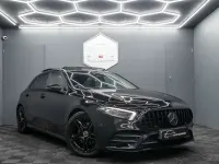 Used Mercedes A180 AMG Line Premium Plus 2020 Black Hatchback