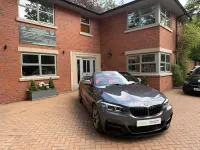 Used BMW M240 M Sport 2017 Grey Cabriolet