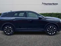 Second-hand Vauxhall Grandland X Ultimate 136 CP (100 kW) 2025 Negru SUV