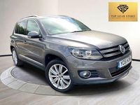 Used VW Tiguan Sportline 2011 Grey SUV