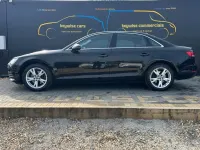 Used Audi A4 Sport 150 HP (110 kW) 2016 Black Sedan