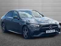 Used Mercedes C300 Urban 308 HP (226 kW) 2025 Grey Sedan