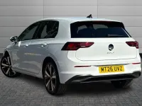 New VW Golf VIII Match 115 HP (84 kW) 2026 Pure white Hatchback