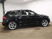 used Audi Q5 2.0 TDI [190] Quattro S Line Plus 5dr S Tronic