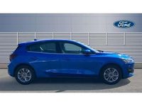 Używany Ford Focus Titanium 125 KM (91 kW) 2023 Niebieski Hatchback