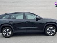 Used Skoda Kodiaq SE 150 HP (110 kW) 2024 Black SUV