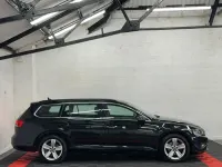 Used VW Passat SE 2020 Black Estate