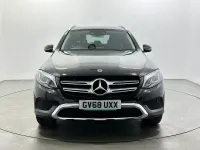 Used Mercedes GLC220 Premium 2018 Black Estate