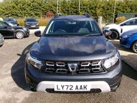 Used Dacia Duster Extreme 2023 Grey SUV