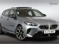 Used BMW M135 Comfort Edition 296 HP (217 kW) 2024 Grey Hatchback